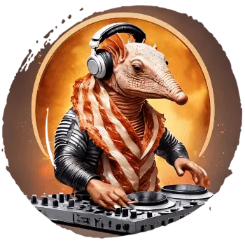 DJ Speckgürtel Tier